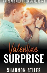Title: Valentine Surprise, Author: Shannon Stiles