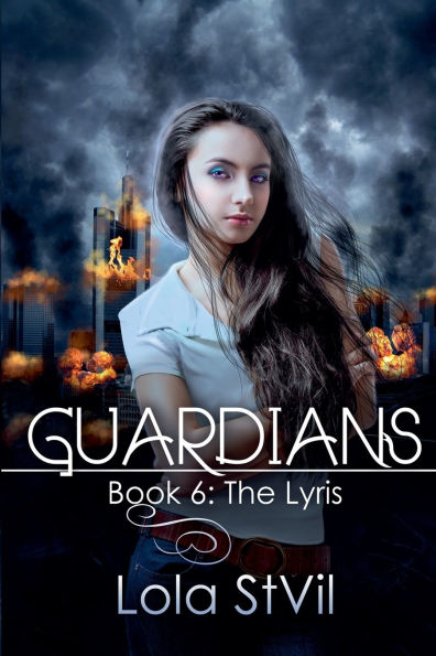 The Lyris (Guardians book 6)