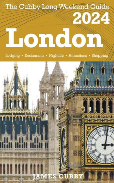 London Guidebook for 2024