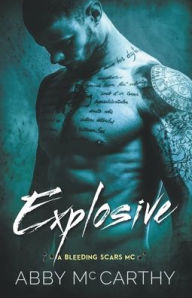 Title: Explosive, Author: Abby McCarthy