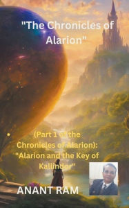 Title: The Chronicles of Alarion- Part-1 