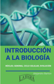 Title: Introducción a la Biología, Author: Alejandro Barton