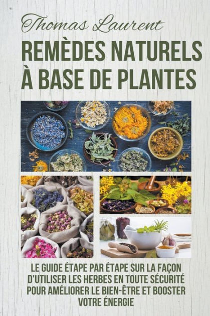 Remèdes Naturels à Base De Plantes Le Guide Étape Par Étape Sur La Façon Dutiliser Les Herbes 