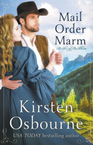 Title: Mail Order Marm, Author: Kirsten Osbourne