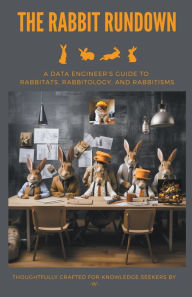 Title: Rabbit Rundown: A Data Engineers Guide To Rabbitats, Rabbitology, and Rabbitisms, Author: W