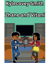 Title: Zhane and Vitani, Author: Kylecovey Smith