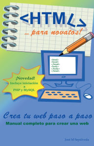 Title: HTML para novatos, Author: Jose M Sepulveda