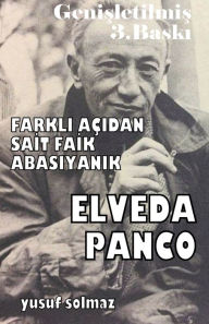 Title: Elveda Panco, Author: Yusuf Solmaz