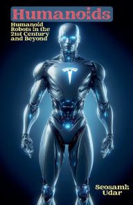 Title: Humanoids, Author: Seosamh Udar