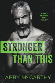 Title: Stronger Than This, Author: Abby McCarthy