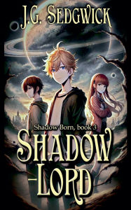 Title: Shadowlord, Author: Jamie Sedgwick
