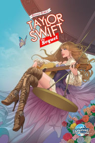 Title: Female Force: Taylor Swift 2, the Sequel, Author: Michael Frizell
