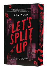 Title: Let's Split Up, Author: Bill Wood
