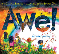 Title: Awe!, Author: Chana Stiefel