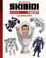 Official Skibidi Coloring Book