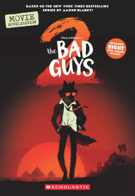 Title: Bad Guys Movie 2 Novelization, Author: Kate Howard