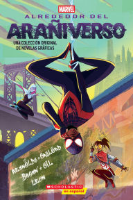 Title: Alrededor del arañiverso (Around the Spider Verse), Author: Pablo Leon