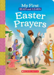 Title: My First Read and Learn: Easter Prayers, Author: Valentina Jaskina