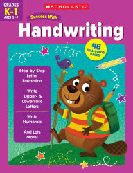 Title: Scholastic Success with Handwriting, Author: Scholastic