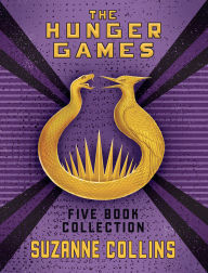 Title: Hunger Games 5-Book Box Set (The Hunger Games, Catching Fire, Mockingjay, The Ballad of Songbirds and Snakes, Sunrise on the Reaping), Author: Suzanne Collins