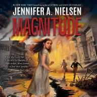 Title: Magnitude, Author: Jennifer A Nielsen