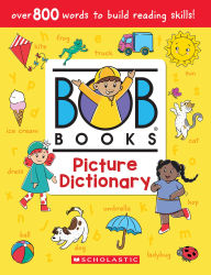 Title: Bob Books: Picture Dictionary, Author: Scholastic