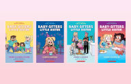 Title: Baby-sitters Little Sister Graphic Novels #5-8: A Graphix Collection, Author: Ann M. Martin
