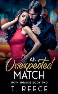 Title: An Unexpected Match, Author: Ty Langston
