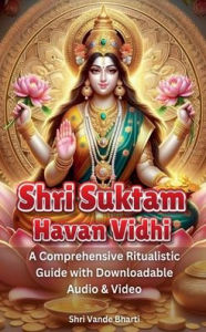 Title: Shri Suktam Havan Vidhi, Author: Shri Vande Bharti