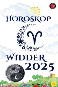 Title: Widder Horoskop 2025, Author: Alina Rubi