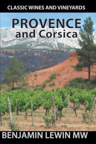 Title: Provence & Corsica 2025, Author: Benjamin Lewin