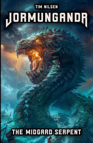 Title: Jormungandr - The Midgard Serpent, Author: Tim Nilsen