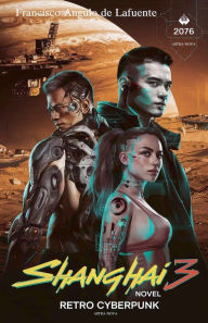Title: Shanghai 3, Author: Francisco Angulo de Lafuente