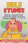 Bible Class for Adults and Youth: Beginner's Guide - Zephaniah