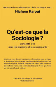 Title: Qu'est-ce que la sociologie ?, Author: Hichem Karoui