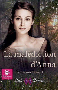 Title: La malï¿½diction d'Anna, Author: Dama Beltrïn