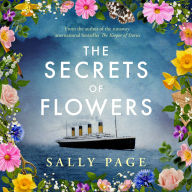 Title: The Secrets of Flowers, Author: Sally Page