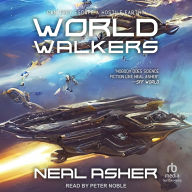 Title: World Walkers, Author: Neal Asher