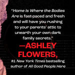 Alternative view 2 of Home Is Where the Bodies Are (B&N Exclusive Edition)