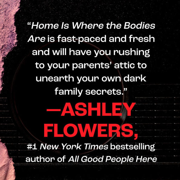 Home Is Where the Bodies Are (B&N Exclusive Edition)