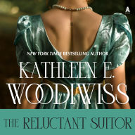 Title: The Reluctant Suitor, Author: Kathleen E. Woodiwiss