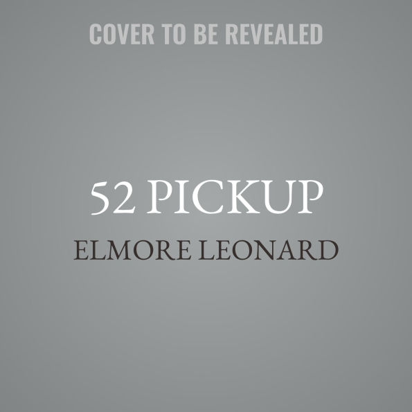 52 Pickup: A Novel