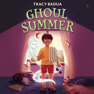 Title: Ghoul Summer, Author: Tracy Badua