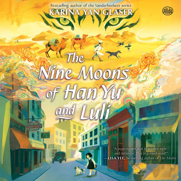 The Nine Moons of Han Yu and Luli