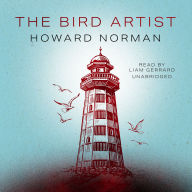 Title: The Bird Artist, Author: Howard Norman