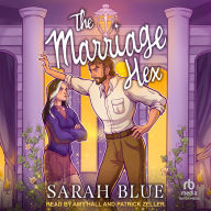 Title: The Marriage Hex, Author: Sarah Blue