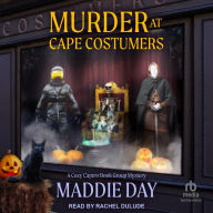 Title: Murder at Cape Costumers, Author: Maddie Day