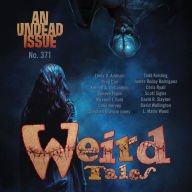 Title: Weird Tales Magazine No. 371: The Undead Issue, Author: Jonathan Maberry