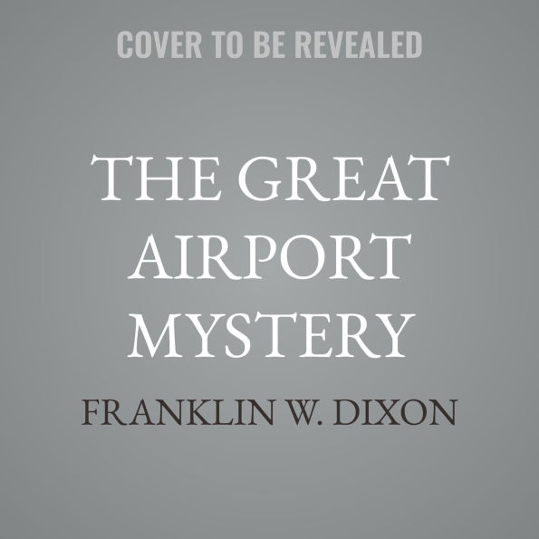 The Great Airport Mystery