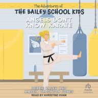 Title: Angels Don't Know Karate, Author: Debbie Dadey